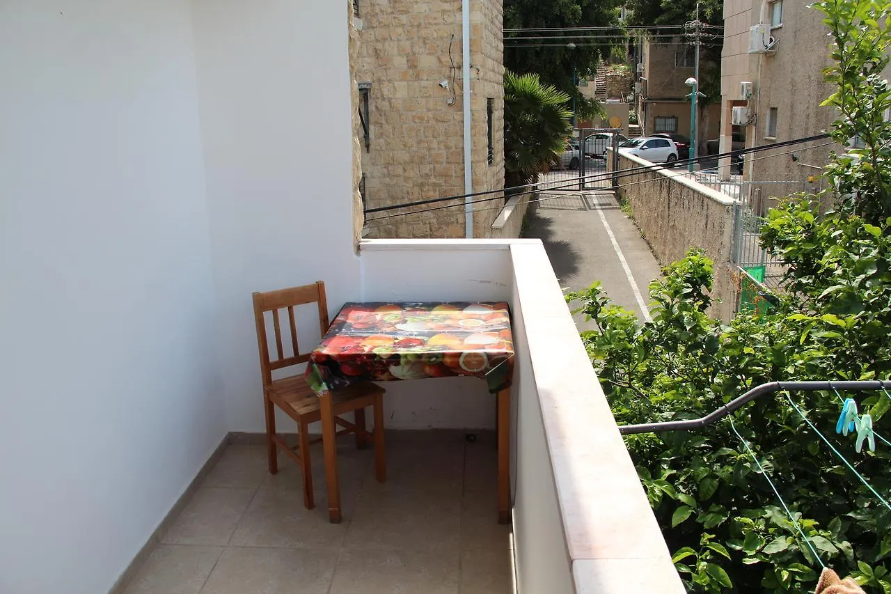 Hotel apartamentowy Apartments With Sea View Hajfa Izrael