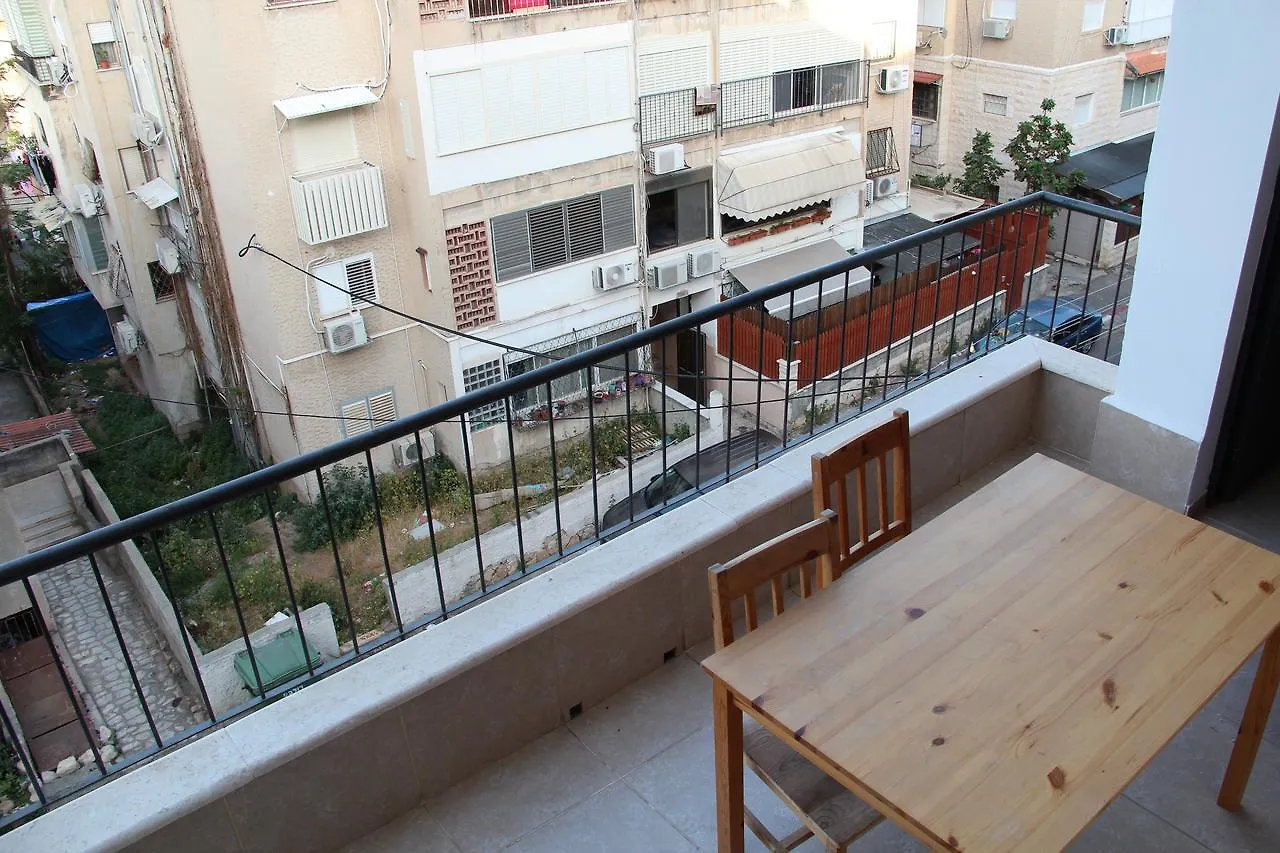 Apartments With Sea View Hajfa Hotel apartamentowy