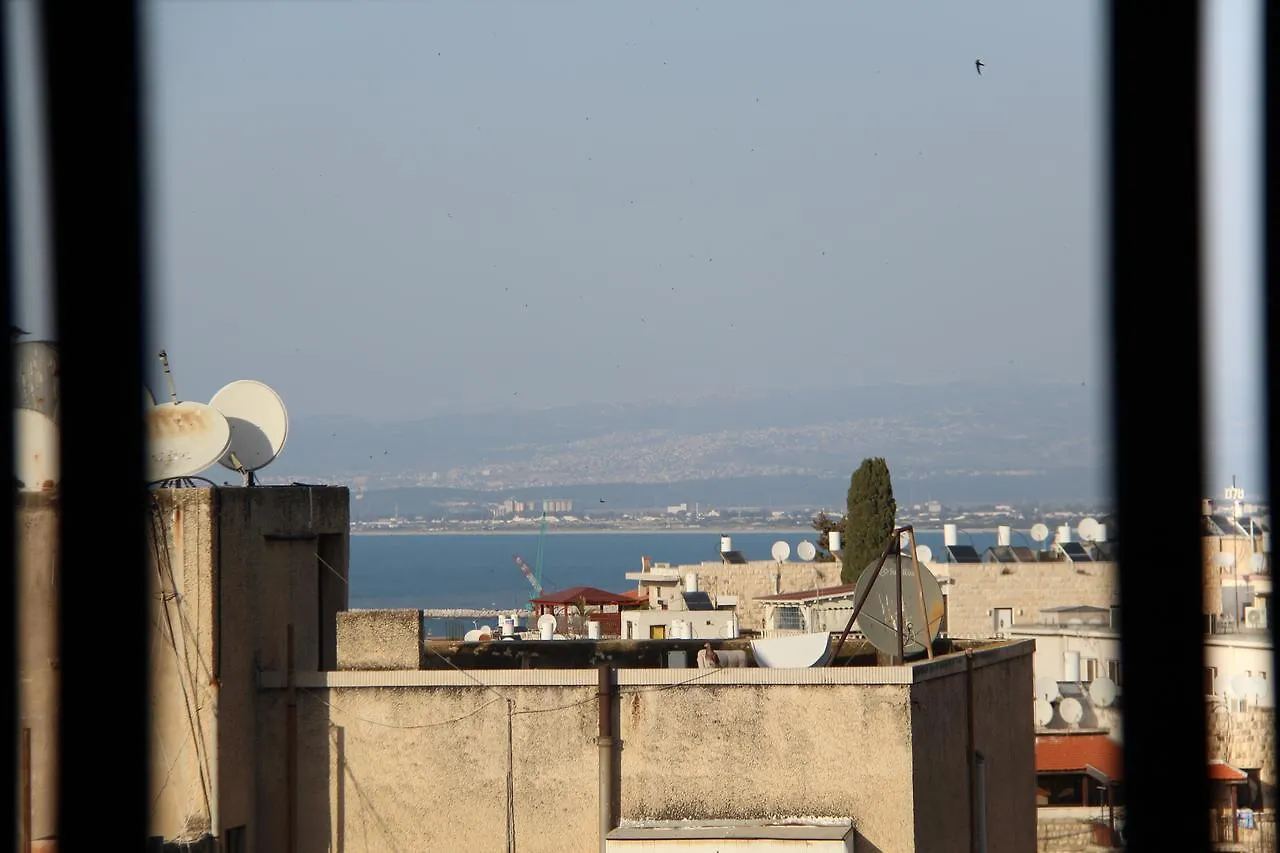 Apartments With Sea View Haïfa 0*,