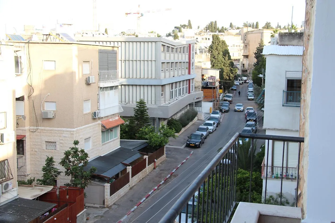 Apartments With Sea View Haïfa