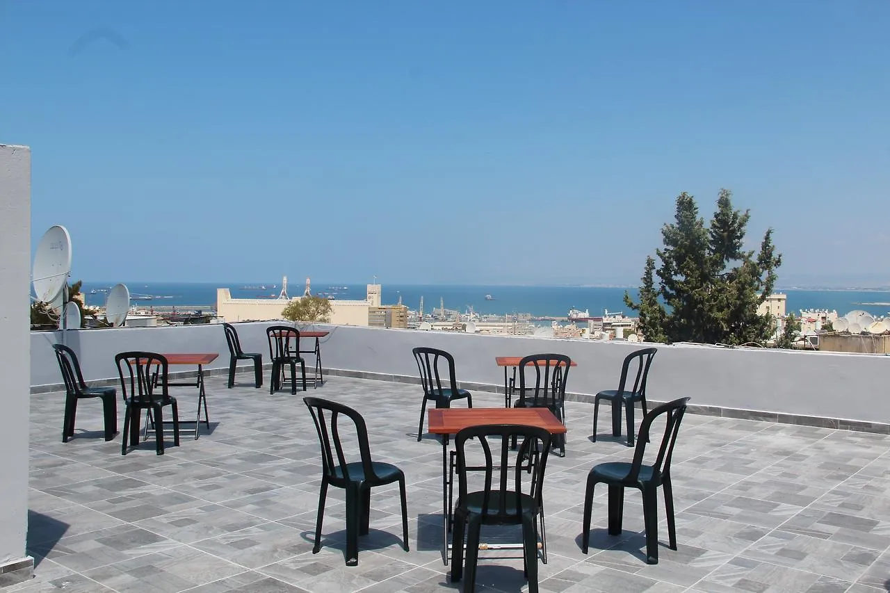 Hotel apartamentowy Apartments With Sea View Hajfa