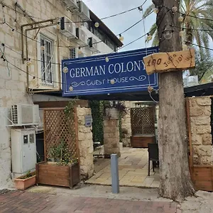  Albergue German Colony Guest House- Private And Dorm