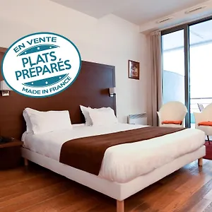 Residhotel Imperial Rennequin 3*, פריז צרפת